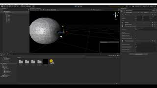 Unity Quadtree Cubesphere
