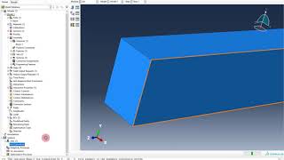 Abaqus Tutorial: Introduction to CAE #11 Results