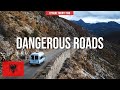 Driving ALBANIA'S Worst Road 🇦🇱 | Balkan Van Life Series