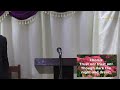 Devotional Service 
