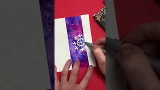 Easy Handmade DIY Christmas Card ideas