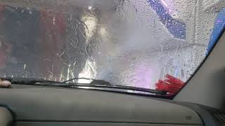 $14 wash ryko softgloss maxx 5 car wash at timewise/Exxon