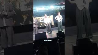 220923 다크비 [DKB] in GDL_Dong Il told me 'Te Amo' \u0026 Harry-June's aegyo