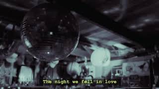 Lucas Davies - The Night We Fell In Love (Official Video)