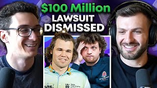 C-Squared Podcast | The Hans Lawsuit, Global Chess League & GCT Is Back