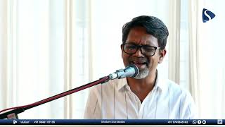 KARUNAMAYANE | MUSIC DIRECTOR \u0026 SINGER ALPHONSE JOSPEH | SHALOM LIVE MEDIA