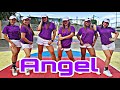 Angel | Reggaeton Remix | Dj Jurlan |  Dance Trends | BODY HEAT Dance Workout