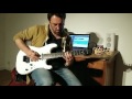 THE WICKERMAN - Iron Maiden COVER - Sam FAURIE