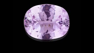 Pink Topaz 6 66 ct