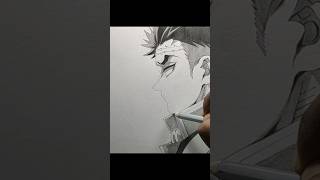 Drawing Gyomei Himejima