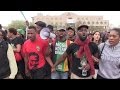 Protests over S.Africa university fee hikes