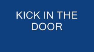 KICK IN THE DOOR zee remix.wmv