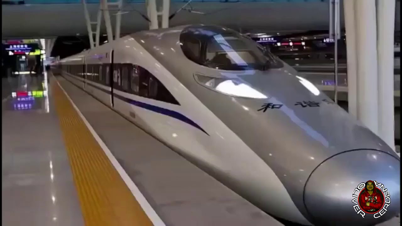 #FastestTrain # WorldFastestTrain Top10 Fastest Train In The World 2020 ...