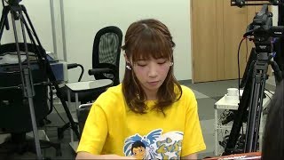 夕刊フジ杯争奪麻雀女流リーグ２０１８　第６節東日本リーグ東京３組２回戦