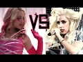 Glee vs. Lady Gaga