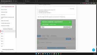 Python Programming MOOC 2026 - Part 1.4.2