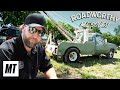 Hotwiring Scrapyard '79 Dodge D300! | Roadworthy Rescues | MotorTrend