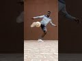 air akka panna 🥶 skill tutorial football skills