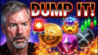 WARNING! CRYPTO IS AT A CRITICAL POINT AS MICHAEL SAYLOR STRATEGY SELLS BITCOIN!