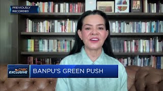 Thai energy firm Banpu discusses its plan to reach its climate goals