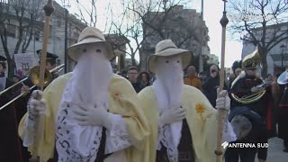 DIRETTA ANTENNA SUD PROCESSIONE PAPPAMUSCI FRANCAVILLA F.NA DEL 06 APRILE 2023