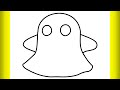 How To Draw Adopt Me Ghost/Drawing Creation/