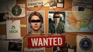 Inside the Teen Crew That Hacked Xbox | hacker vs fbi |