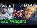 Primite Bystial Fiendsmith Vs Snake-Eye $20 Money Matches Yu-Gi-Oh!