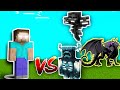 Minecraft Tamil | Herobrine Vs All Boss In Minecraft 🤣  | George Gaming |