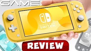 Nintendo Switch Lite - REVIEW