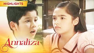 Annaliza shares her problem with Glenn | Annaliza