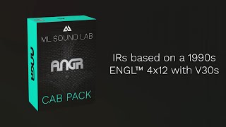 ML ANGR Cab Pack | The Angriest V30 IRs In The World