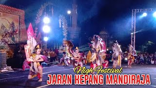 Jaran Kepang Mandiraja || Live alun-alun Banjarnegara Night Festival 2022