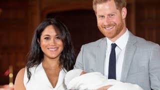 The Truth About Baby Archie's Surname