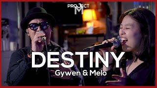 Destiny - Jim Brickman |  Project M Featuring Gywen and Melo