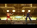 拳皇kof99，kof系列盛极而衰，snk危机乍现 【82电玩大叔】