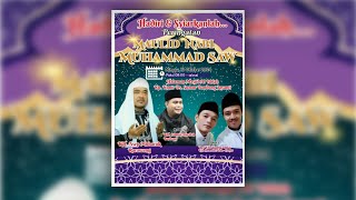 LIVE || MAULID NABI MUHAMMAD SAW || MASJID AL-ISHLAH KP KUNIR DS. SUMUR BANDUNG JAYANTI