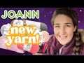 JoAnn's NEW Yarn Arrivals!🤩 … Come yarn shopping with me!