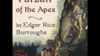 ♡ Audiobook ♡ Tarzan of the Apes by Edgar Burroughs ♡ Timeless Classic Literature for Children