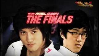 2007 GOMTV MBCGame StarLeague Season 3 Final