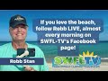 robb’s tuesday morning beach report for north naples florida february 18 2025