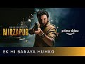 Munna Bhaiya - Bhagwan Ek Hi Banaya Humko | Mirzapur 2 | Divyenndu | Amazon Original | Oct 23