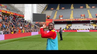 Merci pour tout Cheick !