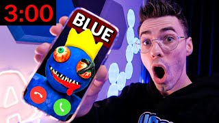 NIE DZWOŃ DO BLUE z RAINBOW FRIENDS o 3:00 w NOCY!