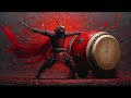 WARRIOR STATE ACTIVATION ⚔️ Taiko Drums & Eastern Ritual | Enter Focus, Power & Discipline