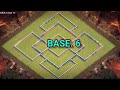 op *top 10* new best th12 cwl base link 2025 th12 war base link 2025😎 th12 bases clash of clans😈