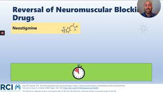 Brent Dunworth - Residual Neuromuscular Blockade