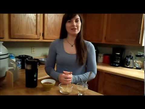 Cooking with Flax Seed Cooking with Flax Seed