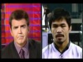 Pacquiao VADA Test POSITIVE!