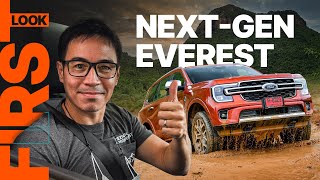 The Next Generation Ford Everest | AutoDeal Walkaround